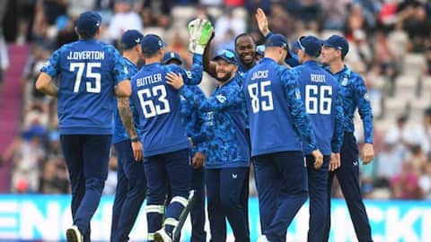 How have England fared versus Sri Lanka in ODIs? 