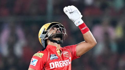 IPL: Shreyas Iyer strikes at just 115.93 against CSK
