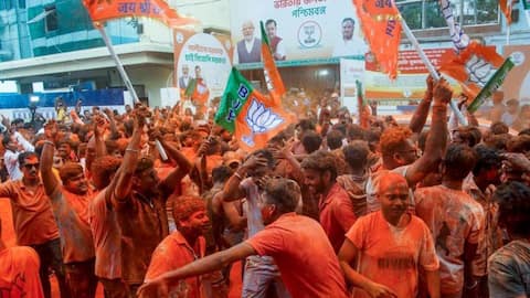 BJP-led Bengal government oath-taking likely on Tagore's birth anniversary 