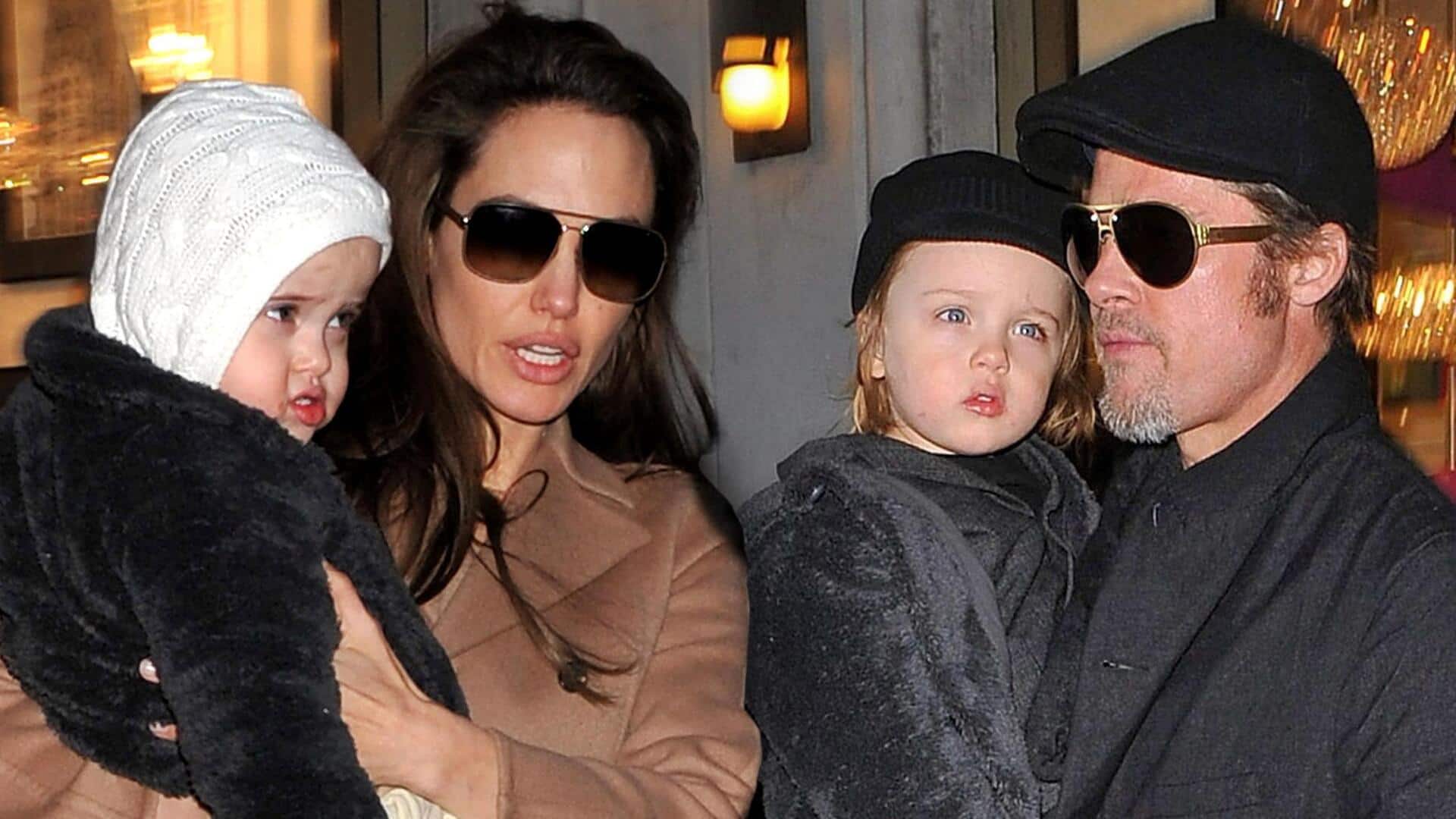 Angelina Jolie-Brad Pitt's custody battle is nearing its end