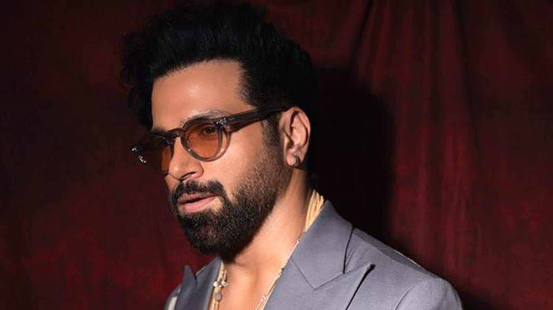 Rithvik Dhanjani says 'reality shows haven't overshadowed my acting work'