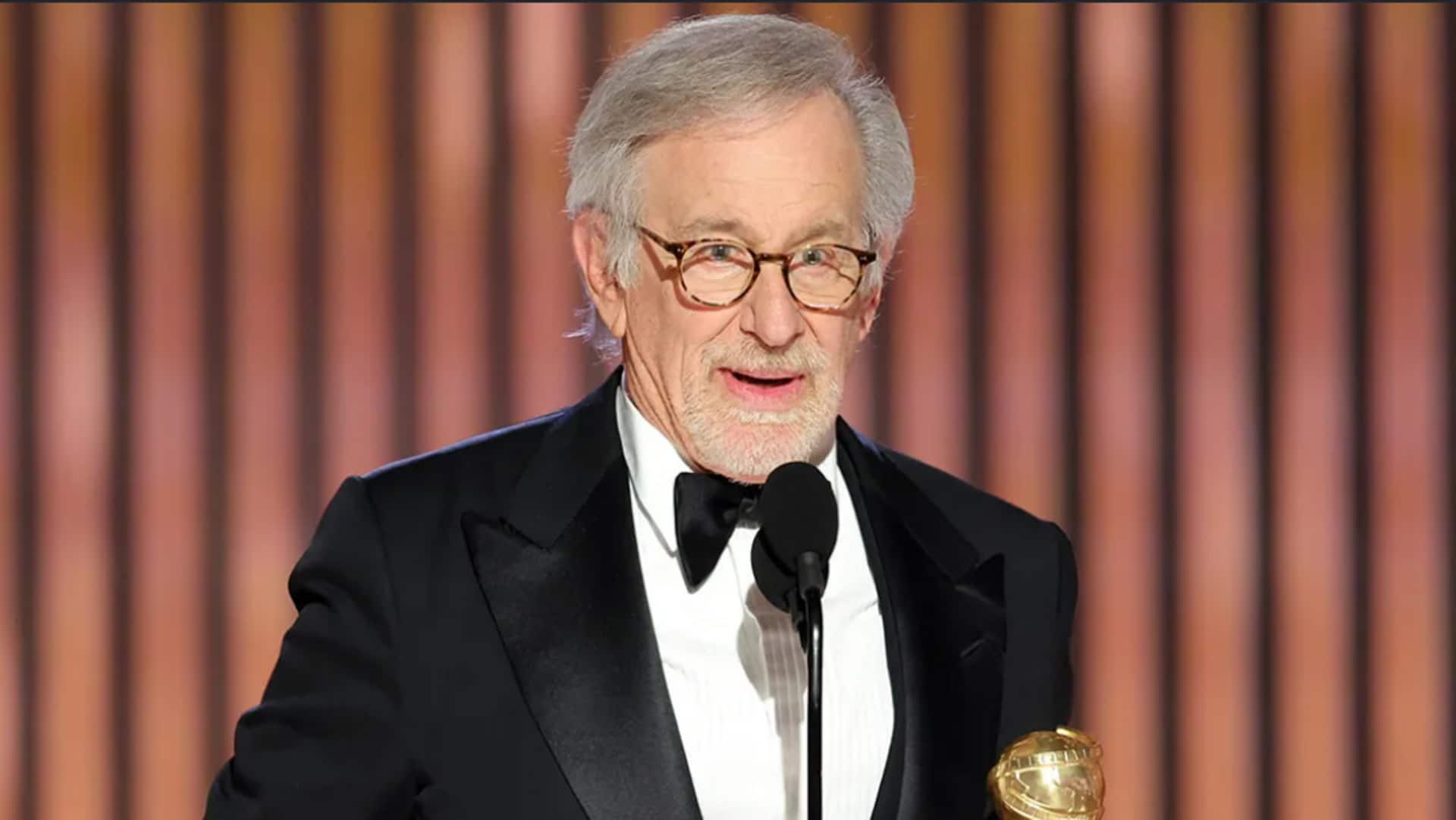 Why Steven Spielberg couldn't direct a 'James Bond' movie