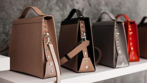 How to keep leather bags in top shape