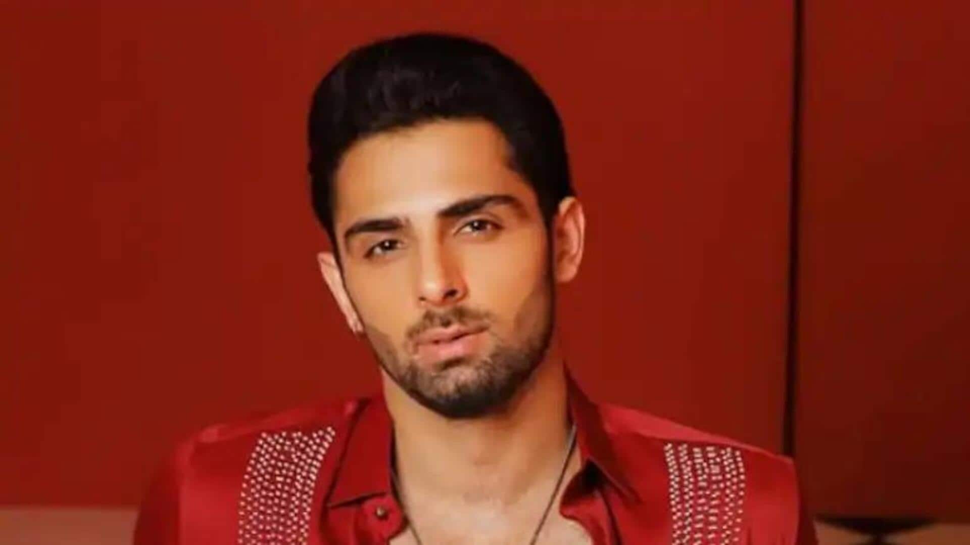 'Deva' actor Rohullah Mehdi arrested in drugs case