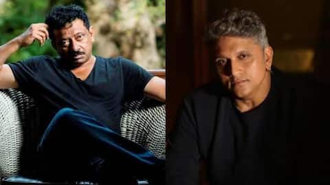 'Larger than 'Dhurandhar': RGV on gangster drama with Mohit Suri