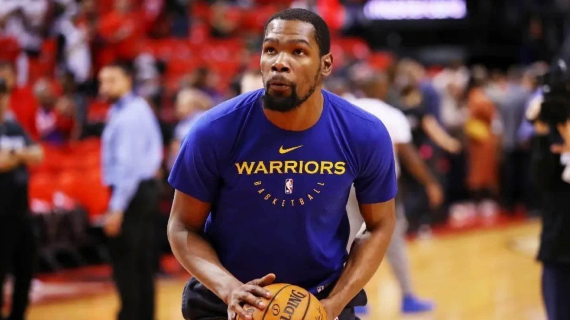 NVIDIA's Hugging Face buyout could net Kevin Durant $60M profit