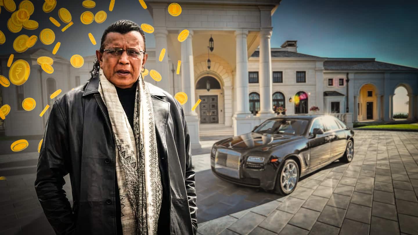 Mithun Chakraborty turns 71! Listing some of his wealthiest possessions