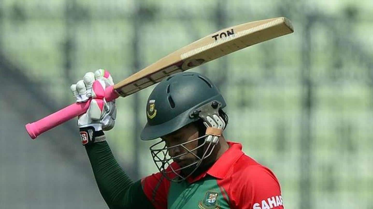 Mushfiqur and Shakib can slam these feats with the bat Mushfiqur and Shakib can slam these feats with the bat