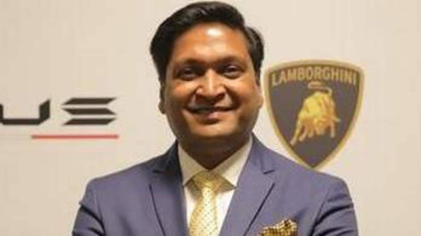 Sales of super-luxury cars in 2020 declined 30 percent: Company Sales of super-luxury cars in 2020 declined 30 percent: Company