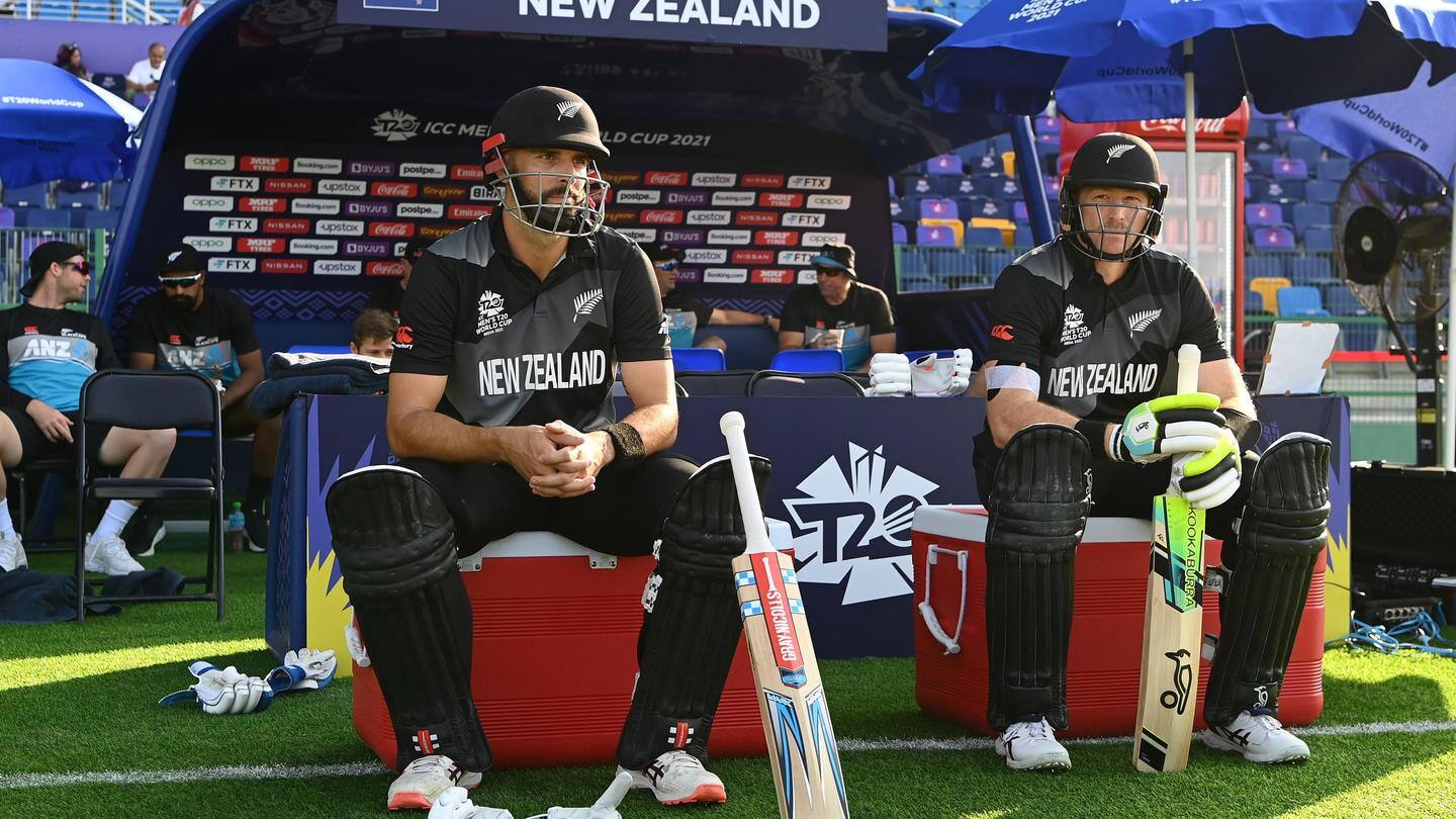 NZ beat Afghanistan, India crash out of T20 World Cup