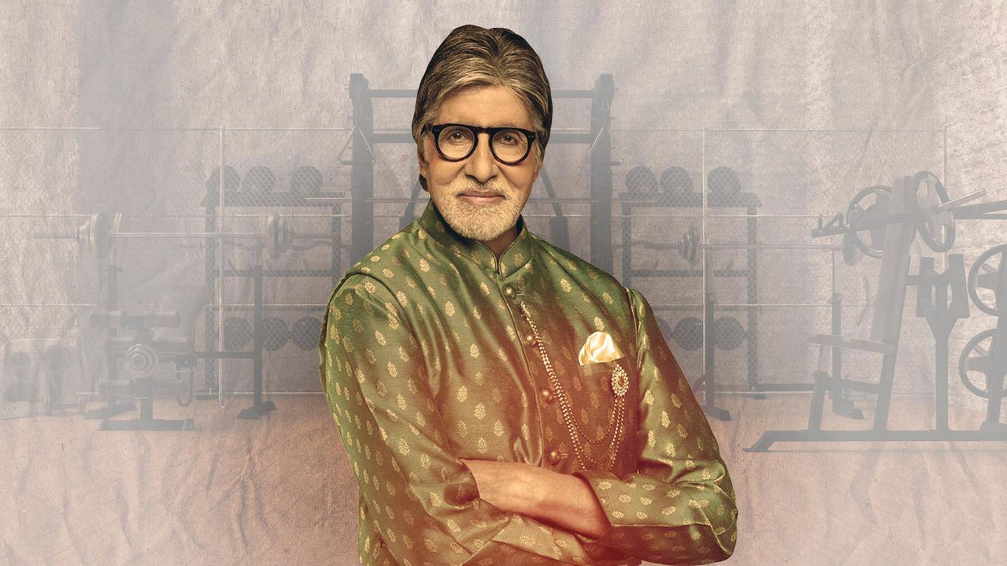 Revealing the fitness and diet secrets of Amitabh Bachchan Revealing the fitness and diet secrets of Amitabh Bachchan