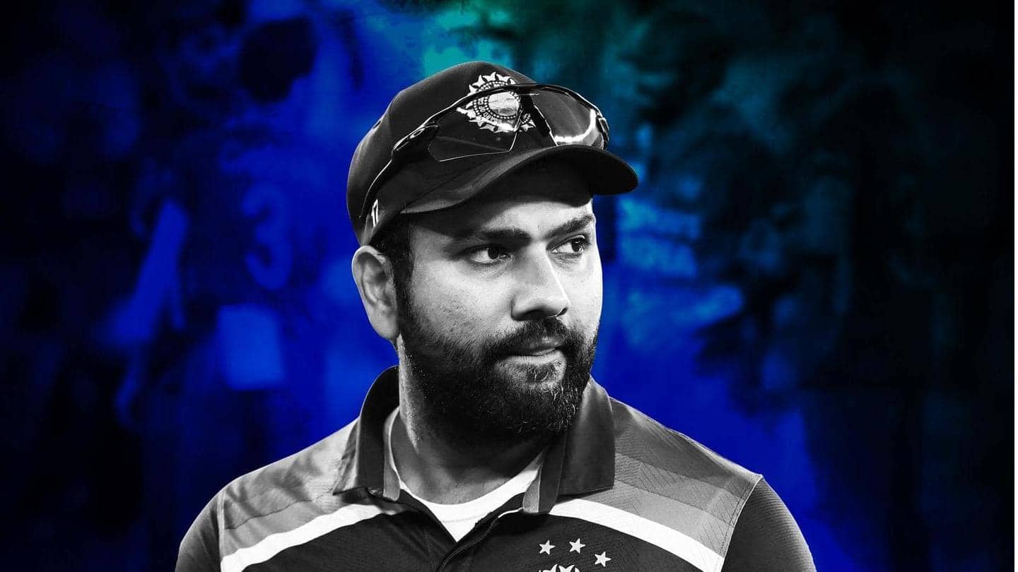 The numbers which define Rohit Sharma's captaincy in T20I cricket