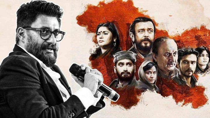 'The Kashmir Files': Vivek Agnihotri reacts to Nadav Lapid's comments