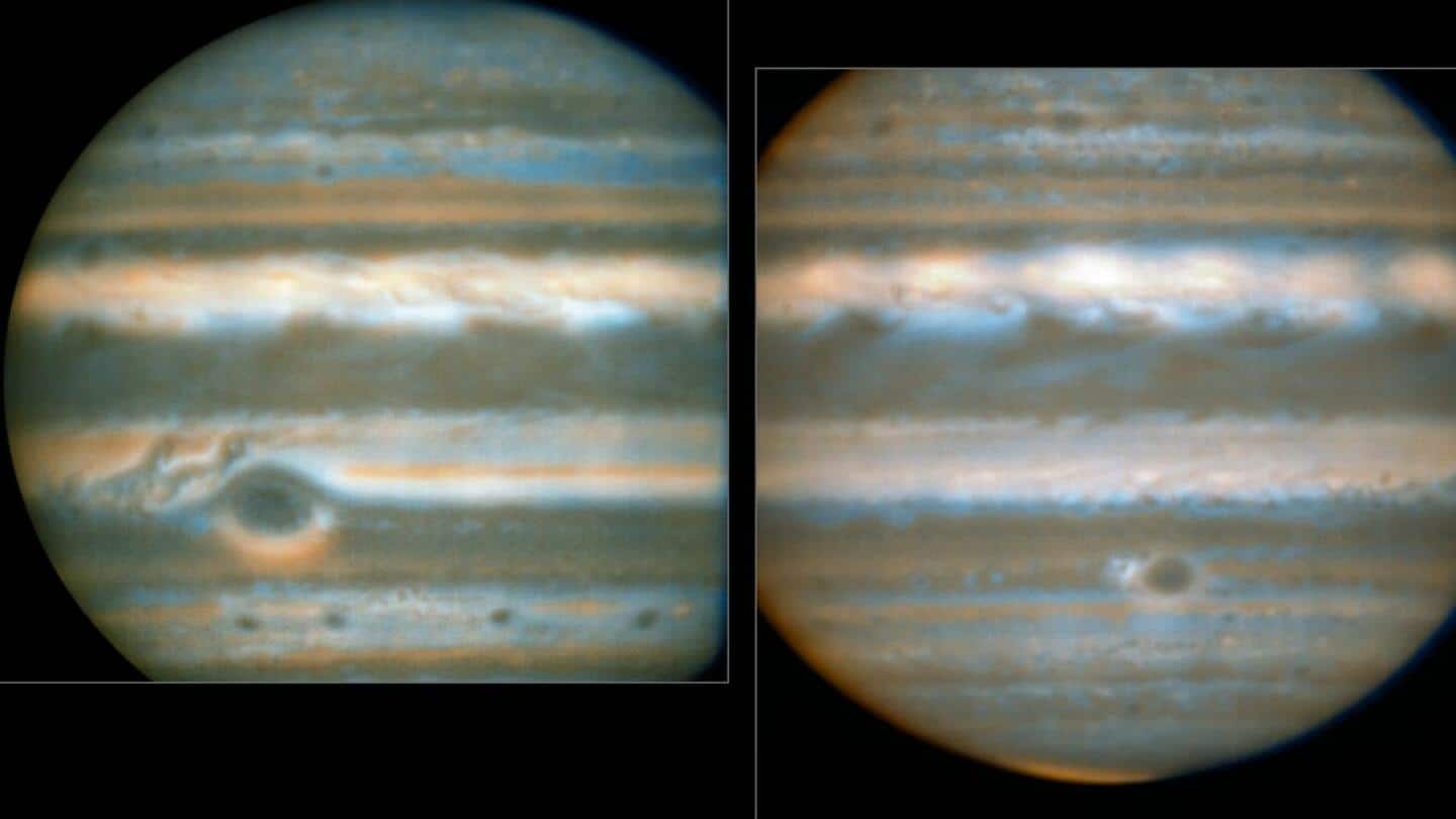 40-year study explains the mysterious happenings in Jupiter's atmosphere