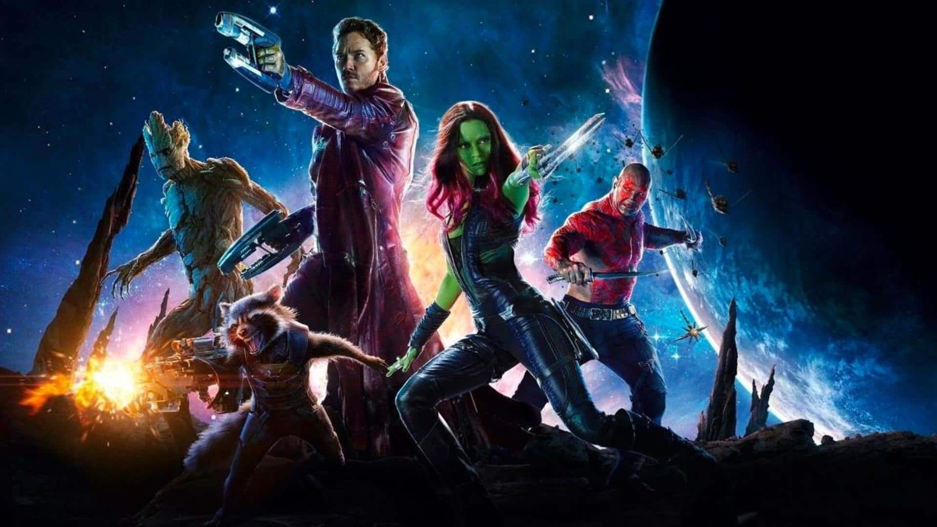'Guardians of the Galaxy Vol. 3': Cast and character guide
