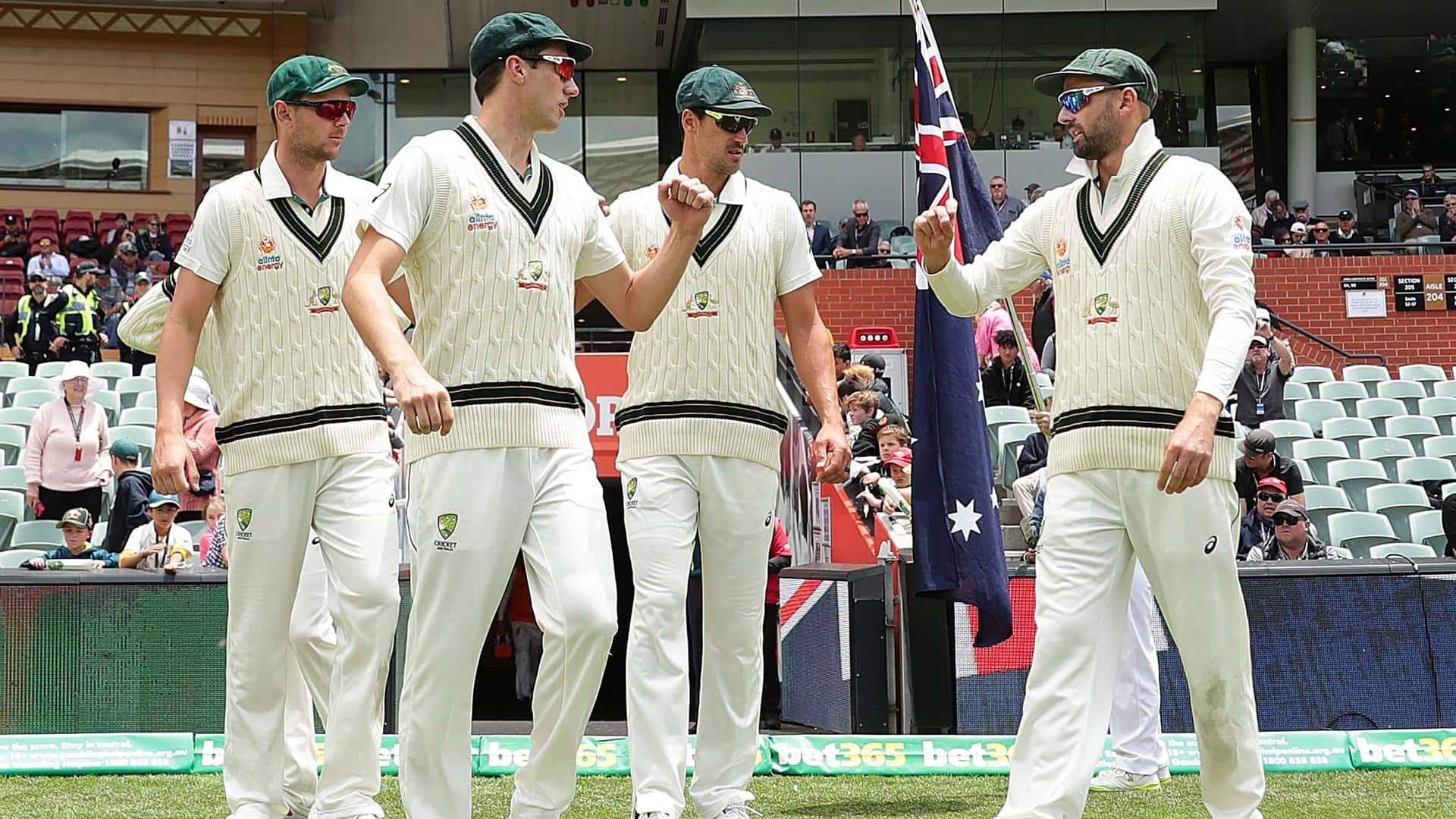 Interesting stats of Australia's bowling quartet in Test cricket