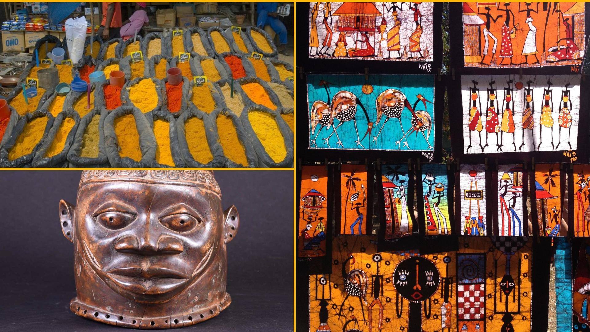 Souvenirs from Mozambique to buy on your shopping spree