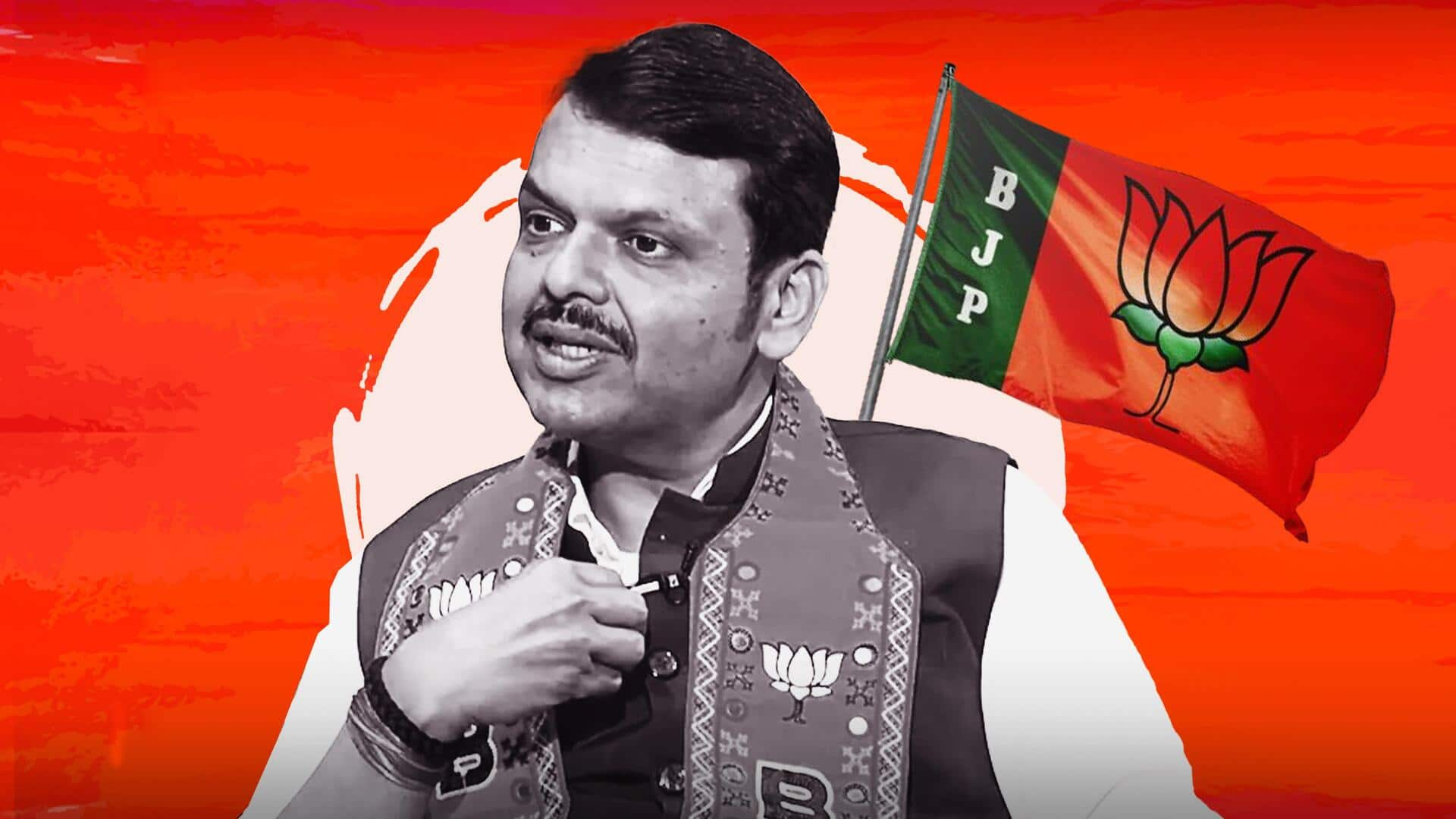 Maharashtra: Fadnavis to take oath as CM today 