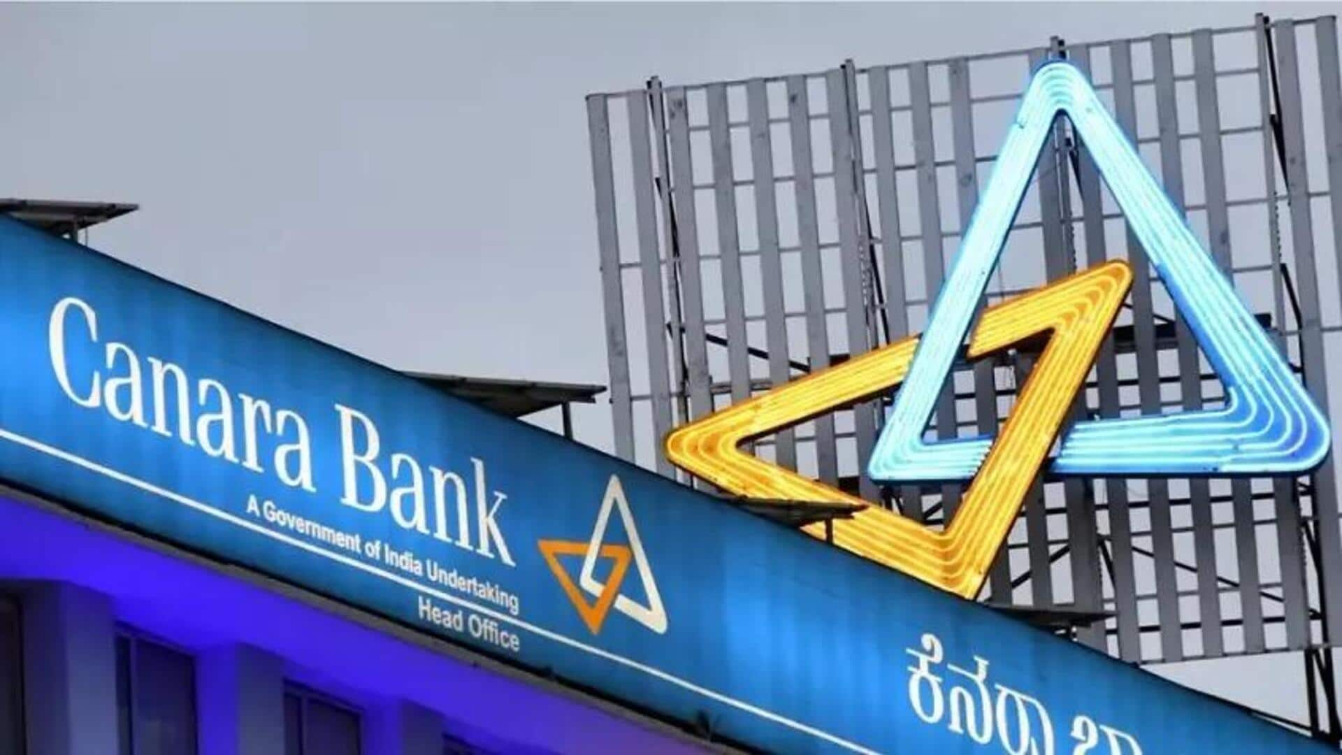 Canara Bank revises fixed deposit interest rates: Check new figures