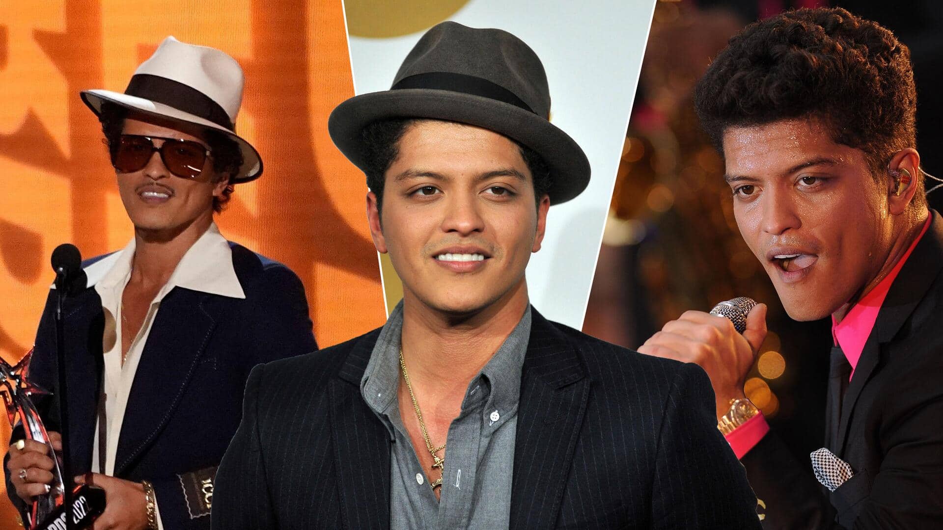 Dynamic dancefloor styles inspired by Bruno Mars: A fashion guide