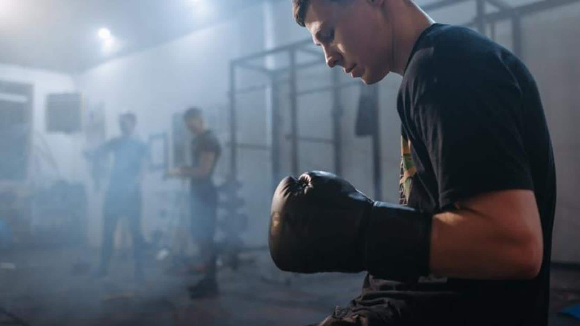 Embark on shadow boxing: A beginner's guide