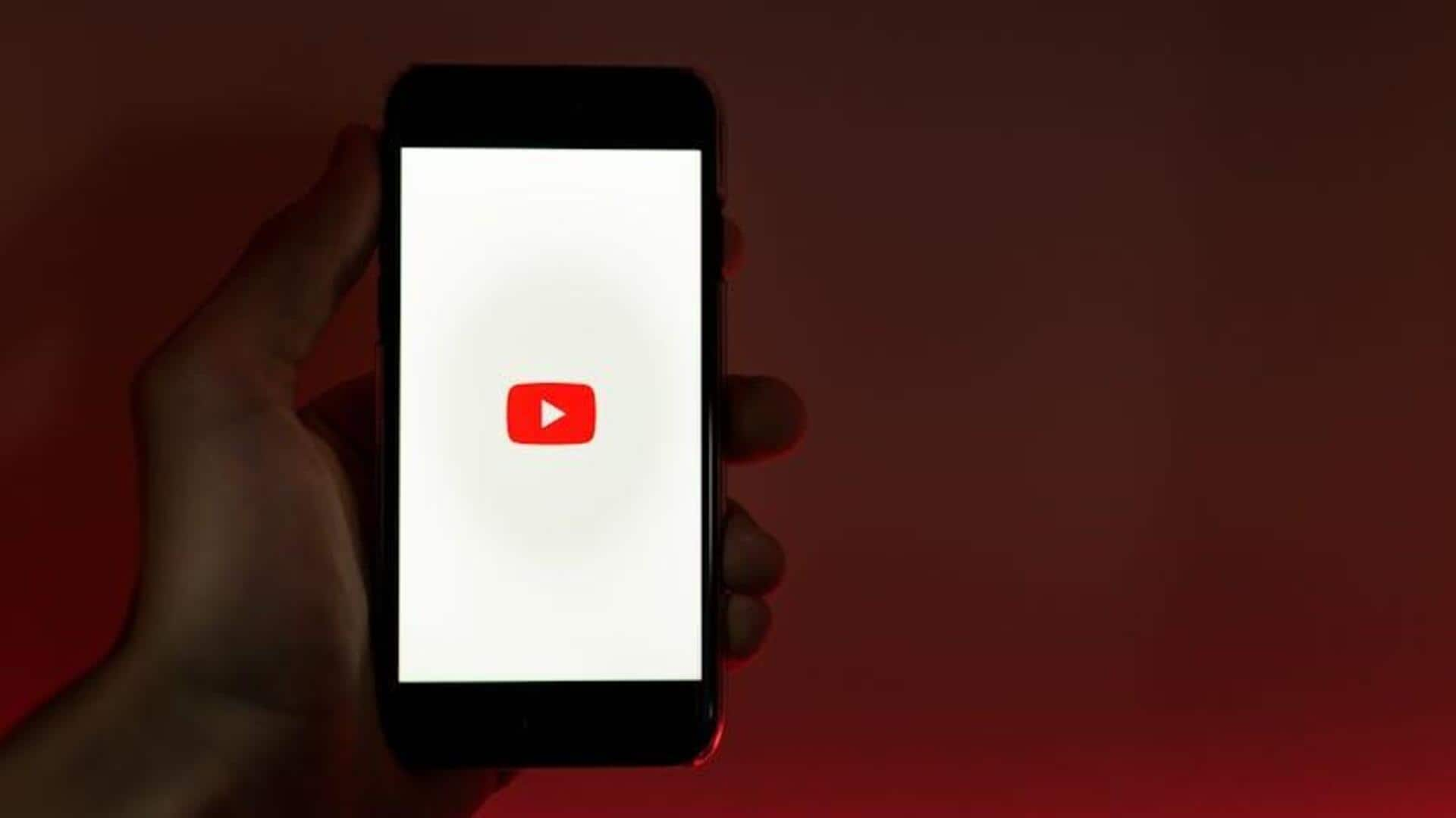 Tired of alerts? This YouTube trick will save you