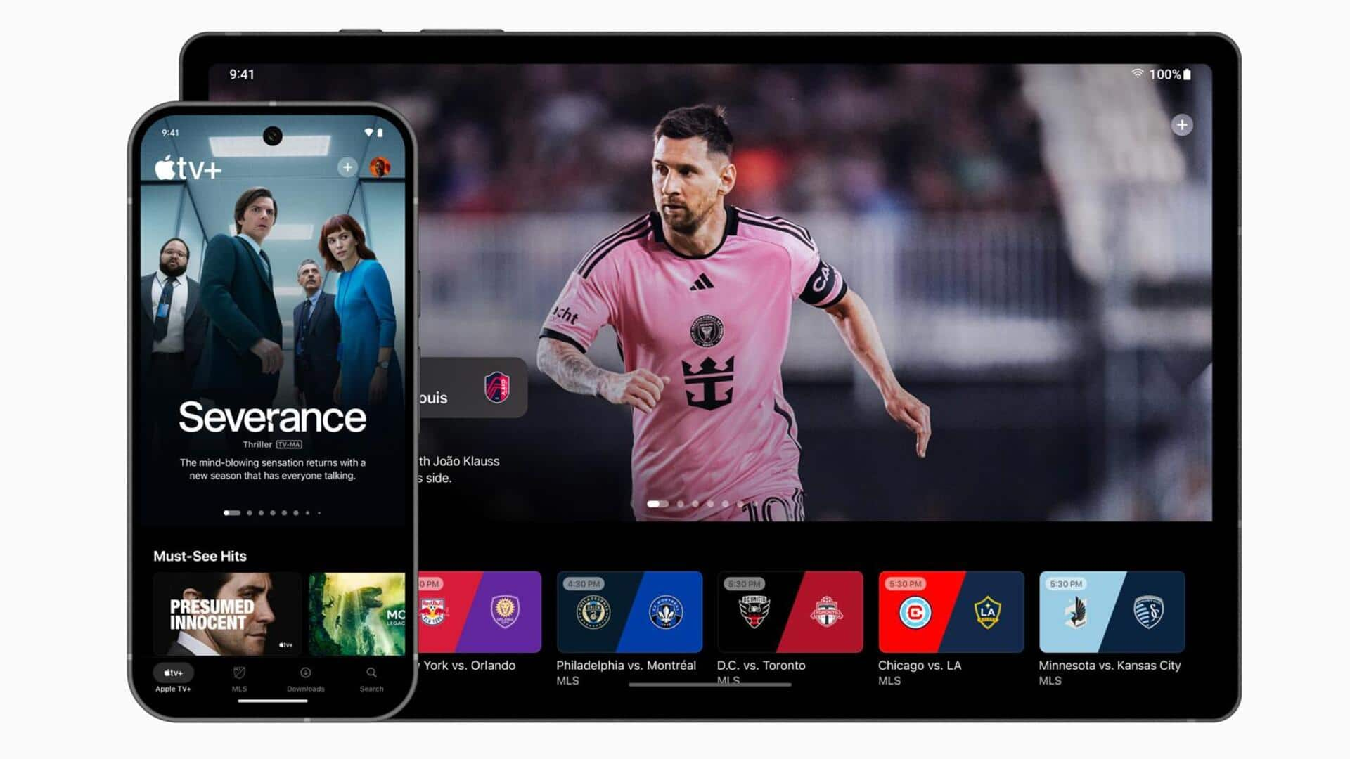 Apple TV app now available for Android users