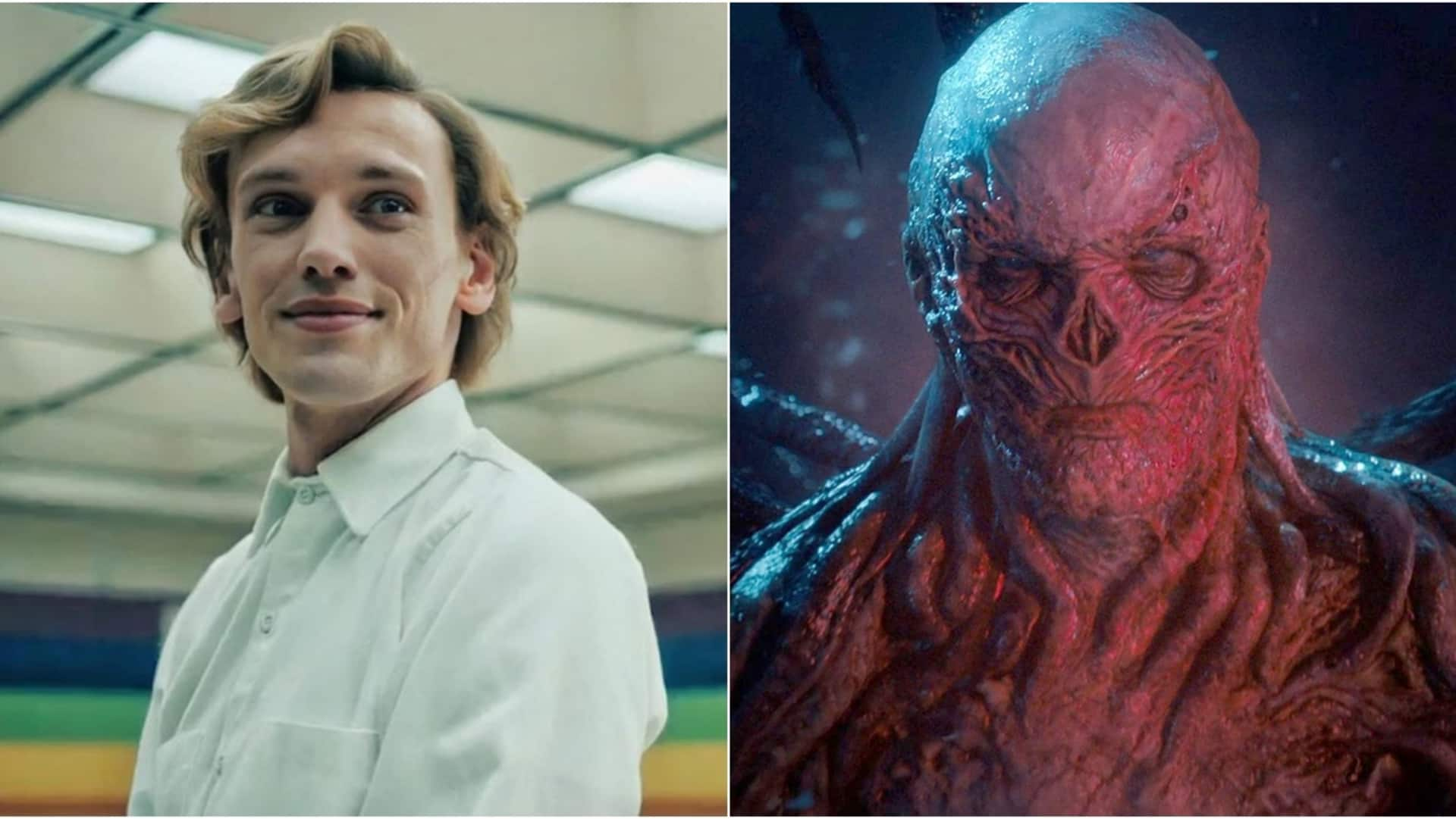 'Stranger Things': Jamie Campbell needed therapy after villainous Vecna role