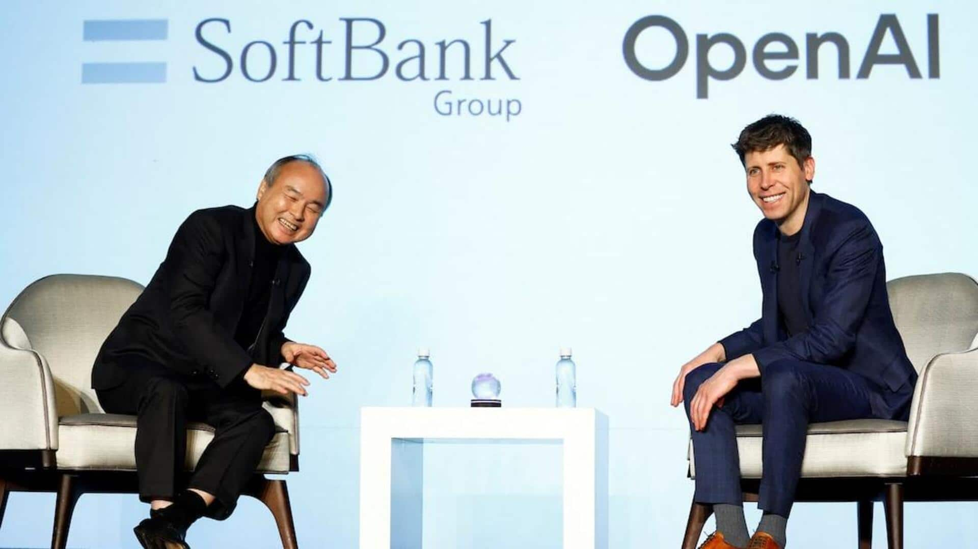 SoftBank pours $670M to convert factory into AI data center