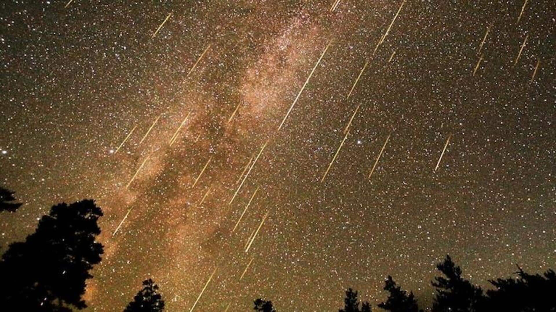 Eta Aquariid meteor shower to peak tonight: How to watch Eta Aquariid meteor shower to peak tonight: How to watch