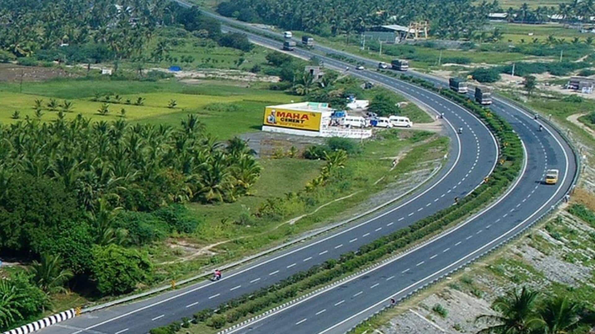 ₹15,000cr Maharashtra-Karnataka ring road to decongest Goa: Gadkari ₹15,000cr Maharashtra-Karnataka ring road to decongest Goa: Gadkari