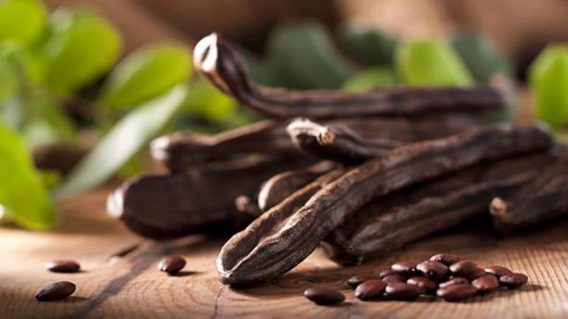 5 must-try desserts with carob 5 must-try desserts with carob