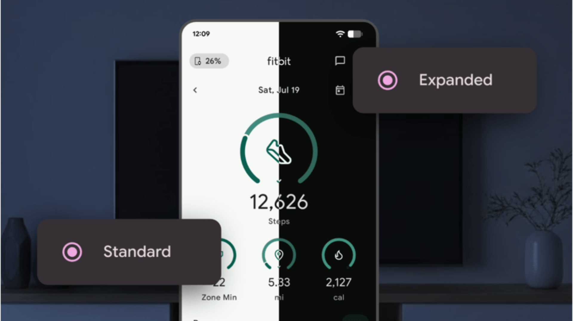 New Android update can force dark mode on all apps
