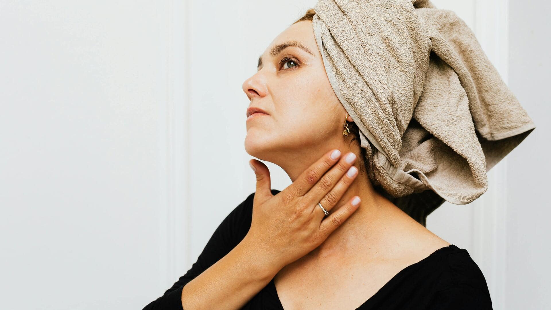 Improve posture and reduce neck pain with these exercises