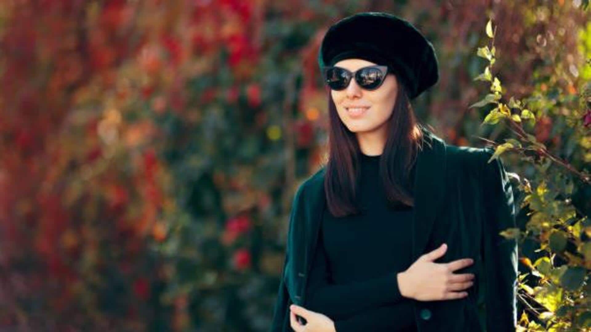 Winter fashion 101: 5 ways to wear velvet