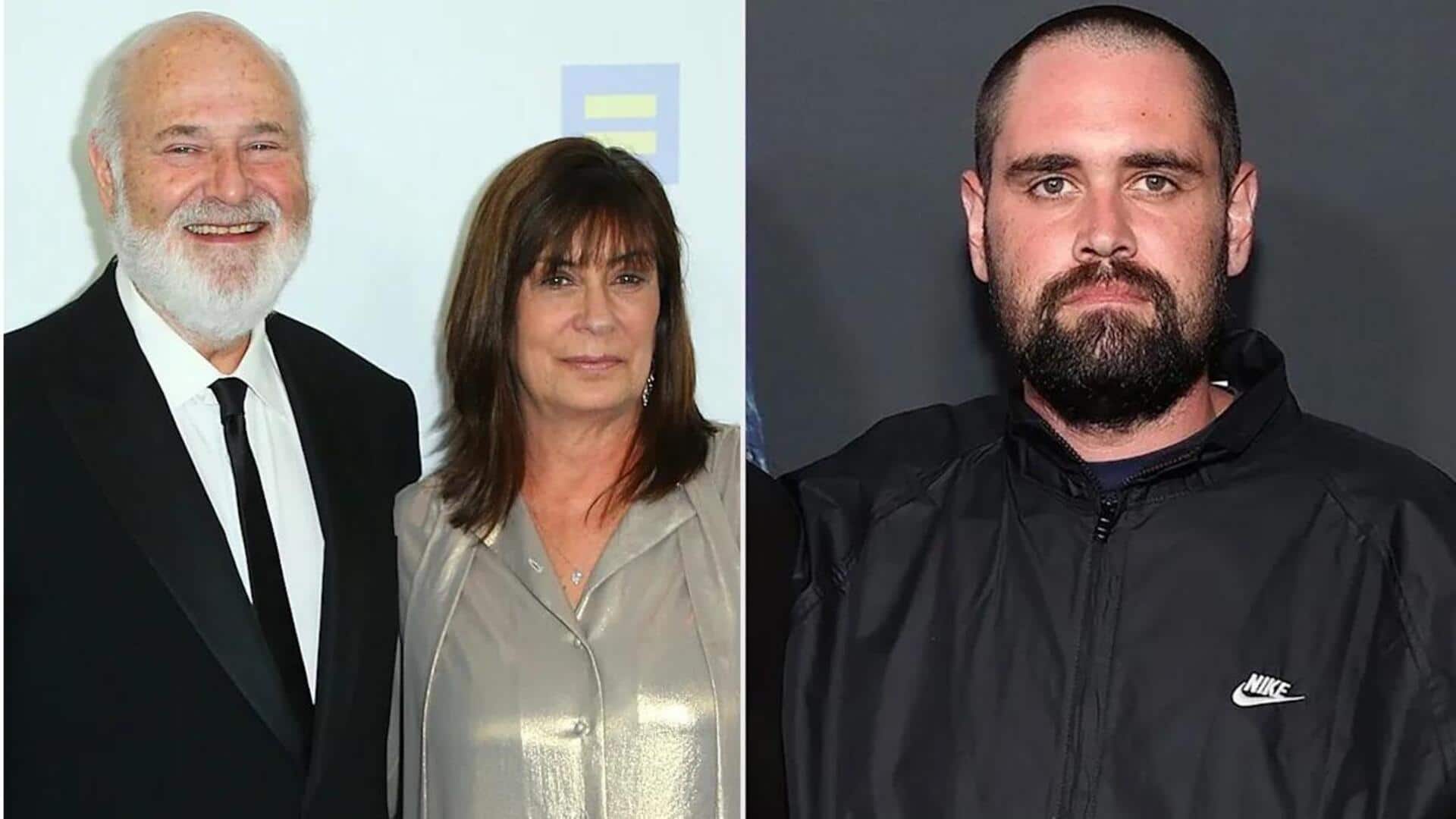 What happened before and after Rob Reiner's murder