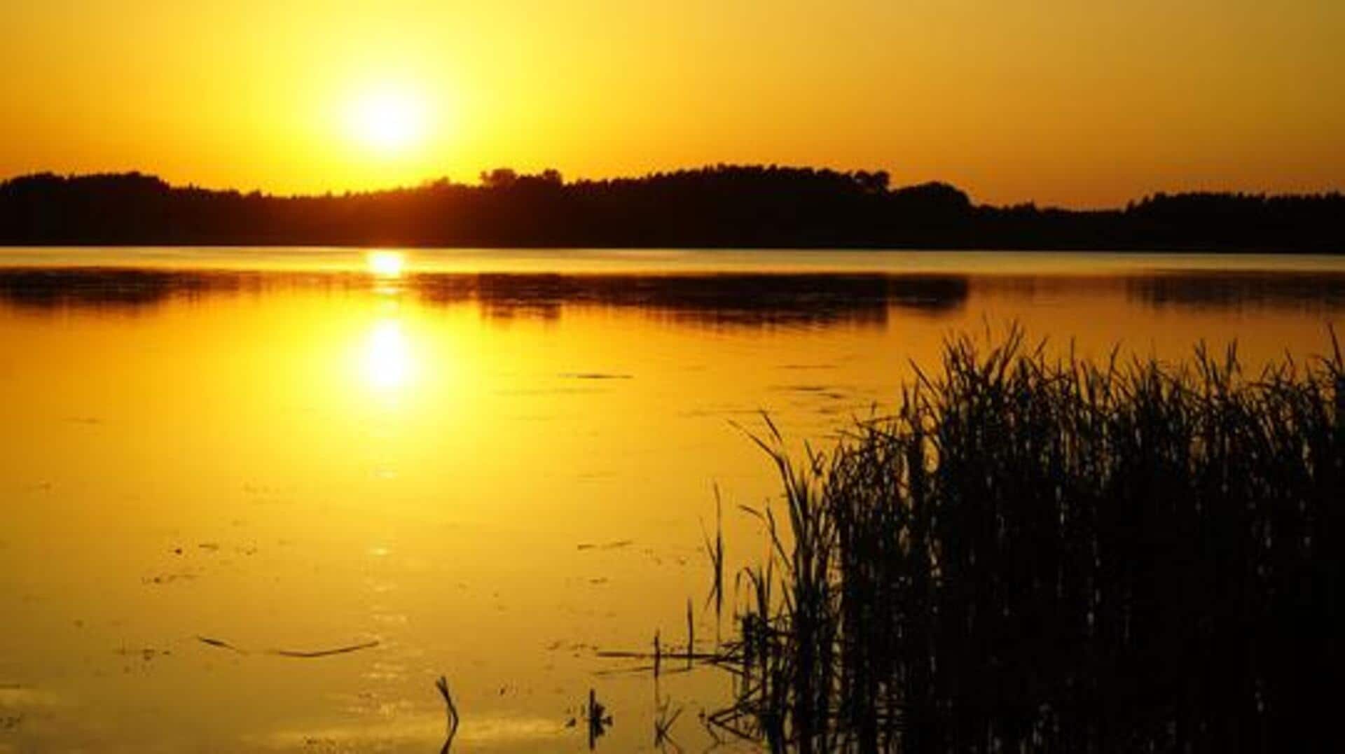 Poland's most charming lakeside towns: A list