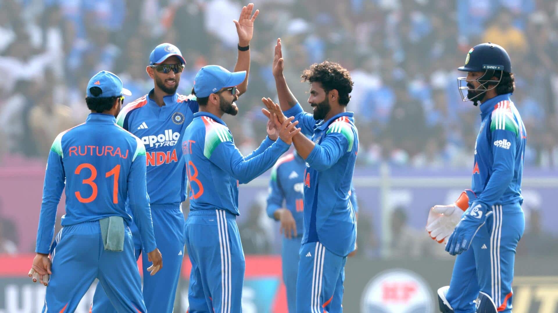 IPL 2026: Will Ravindra Jadeja captain Rajasthan Royals?