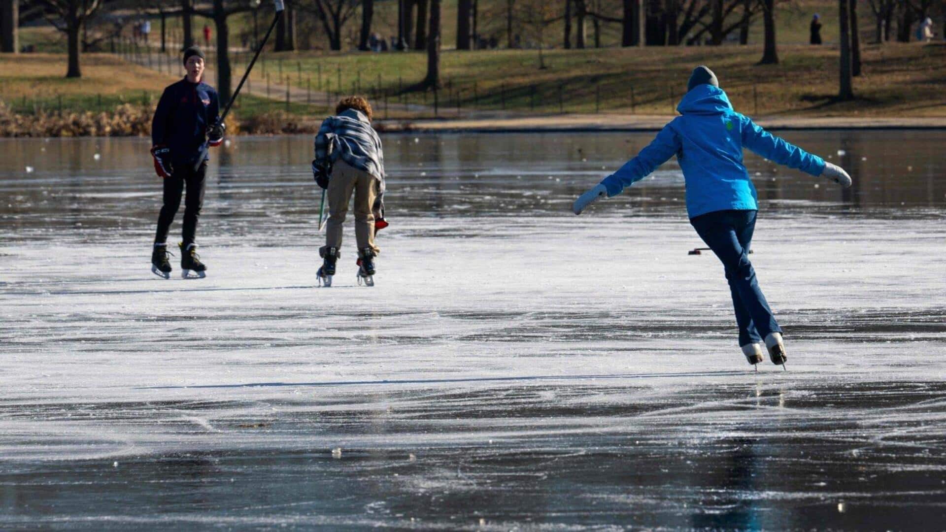 If ice skating interests you, keep reading