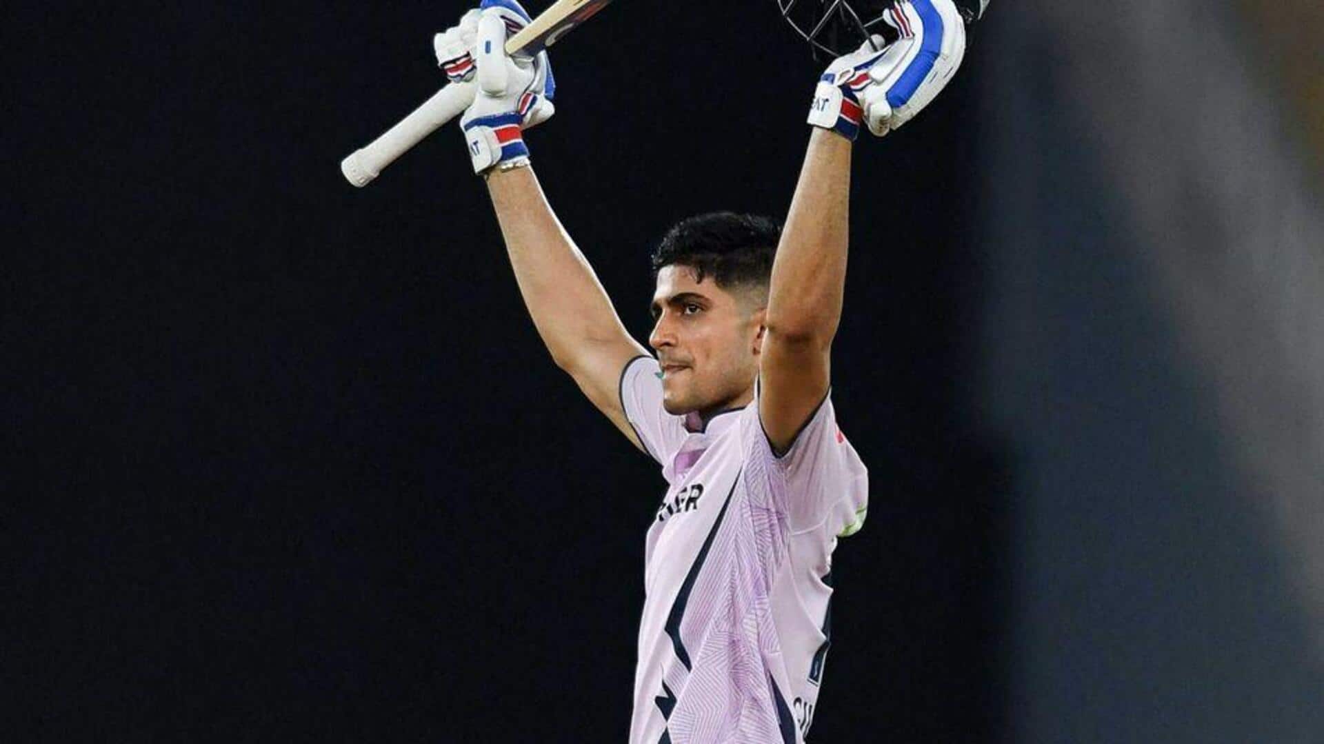 Shubman Gill has scored most IPL runs since 2022: Stats 