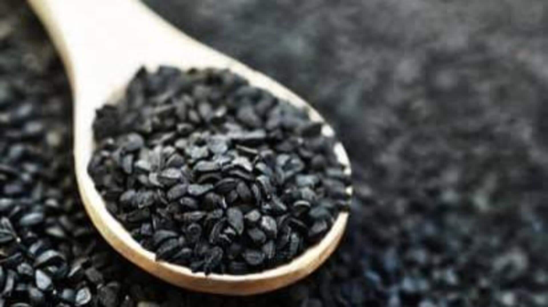 5 vegetarian dishes using nigella seeds