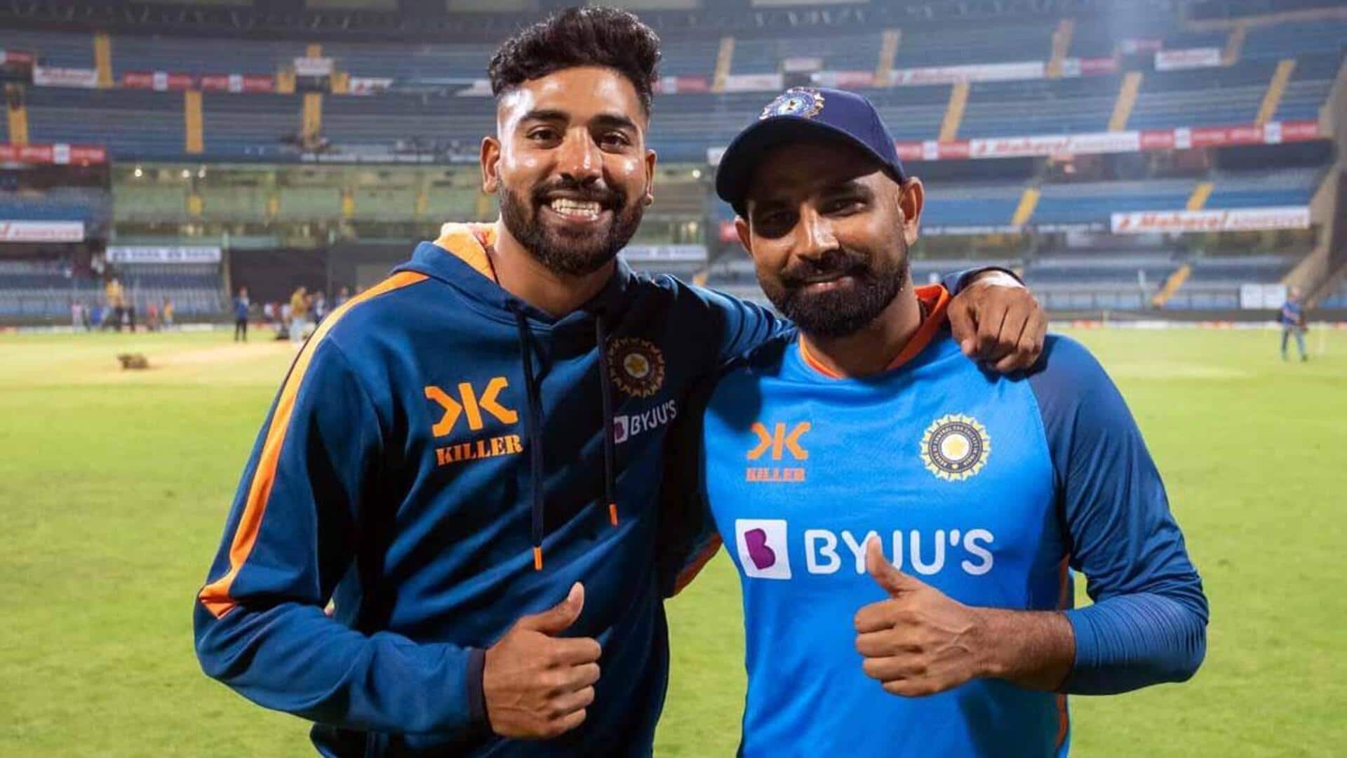 Former batter calls for clarity over India's pace attack: Details