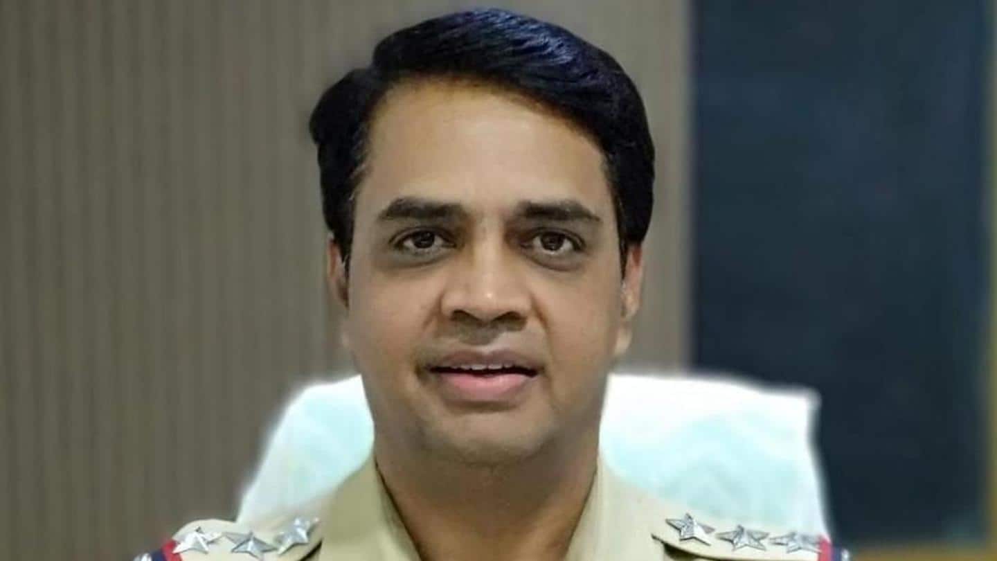 Ambani security scare-Hiren case: NIA arrests one more Mumbai cop
