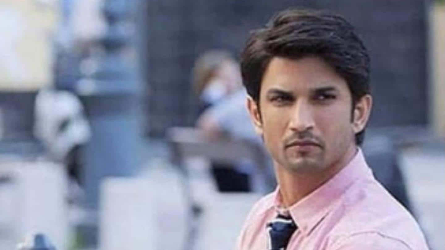 Law student files complaint with NHRC mentioning Rajput's 'unnatural' death Law student files complaint with NHRC mentioning Rajput's 'unnatural' death