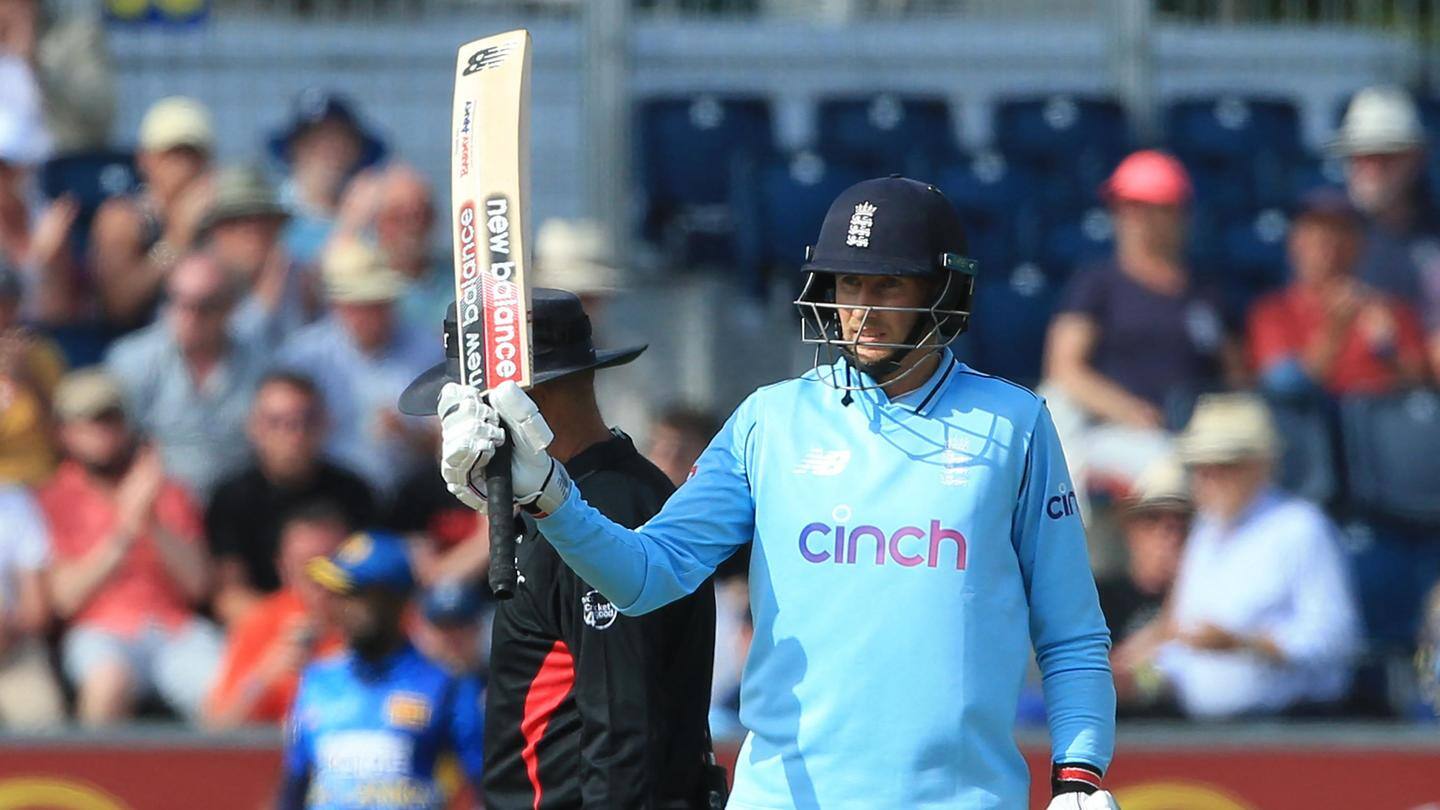 Root gets past 6,000 ODI runs for England Root gets past 6,000 ODI runs for England