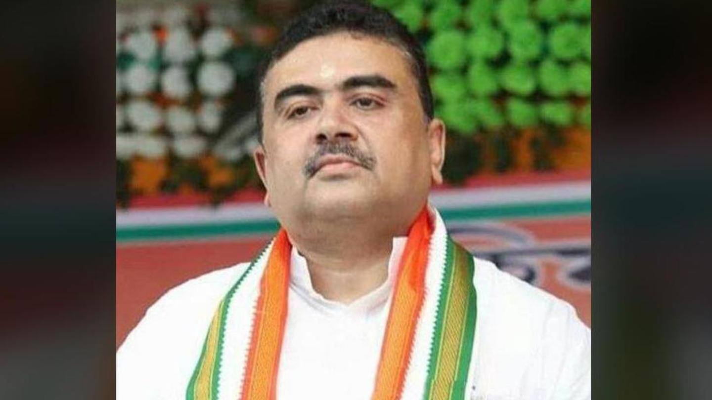 Will not take comments seriously, he's like my brother: Adhikari Will not take comments seriously, he's like my brother: Adhikari