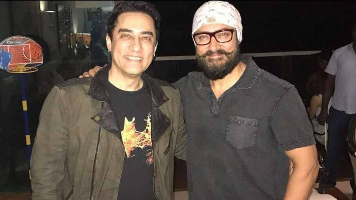 Last year, Faissal had leveled several allegations against Aamir, family Last year, Faissal had leveled several allegations against Aamir, family
