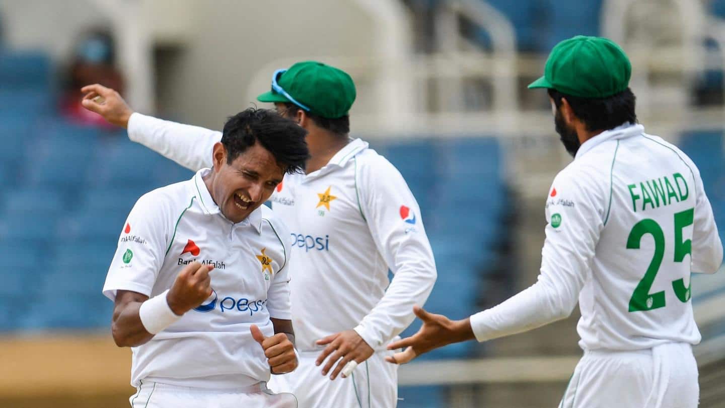 West Indies vs Pakistan, 2nd Test: Day 4 takeaways