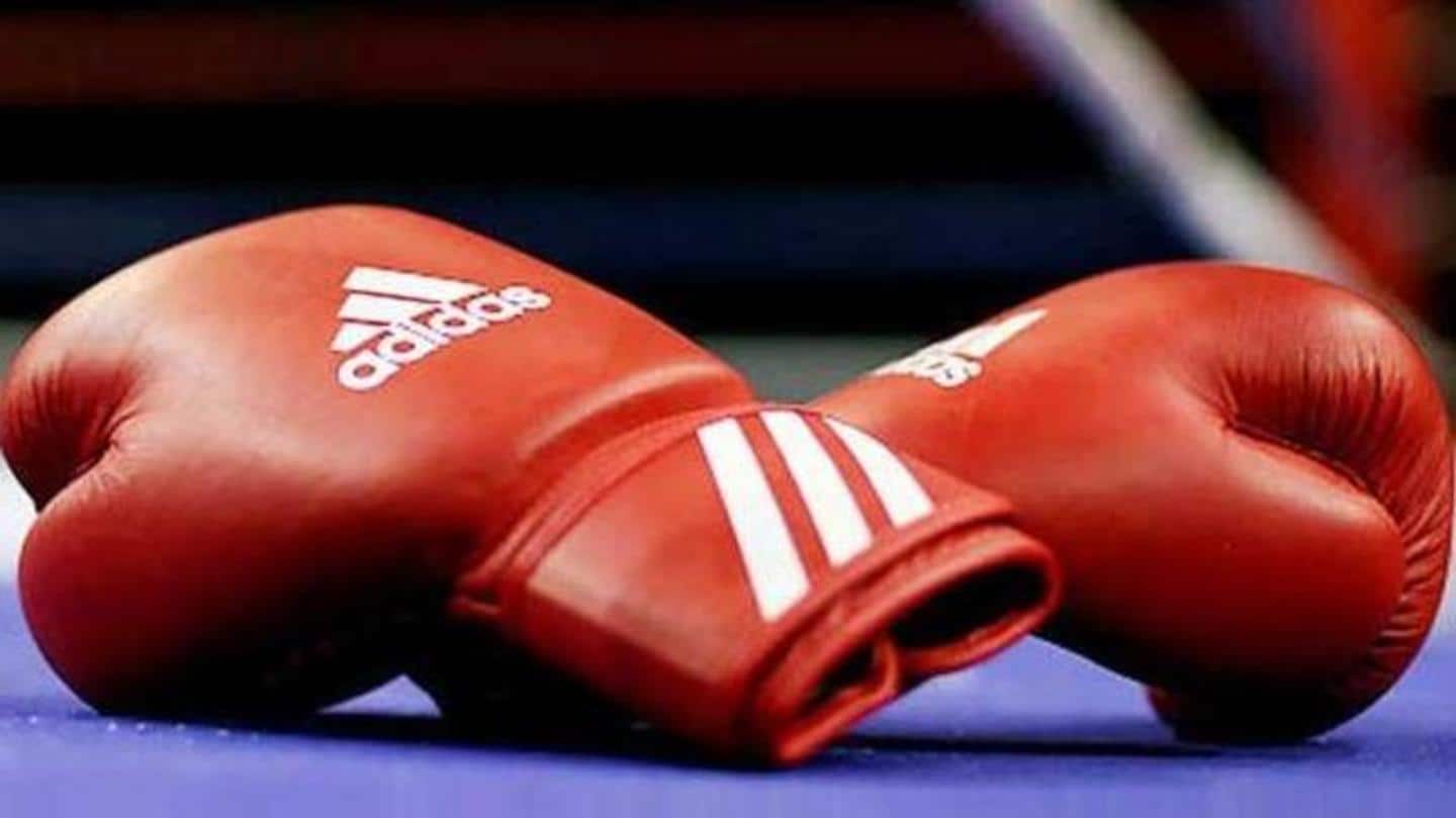 Men's national boxing being planned for September 15