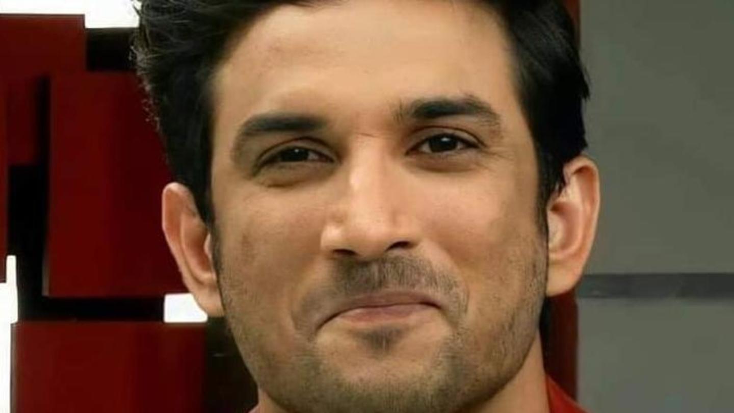 Ranaut was speaking in context of Sushant Singh Rajput's death Ranaut was speaking in context of Sushant Singh Rajput's death